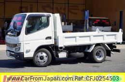 mitsubishi-fuso canter 2023 GOO_NET_EXCHANGE_0540277A30240918W002