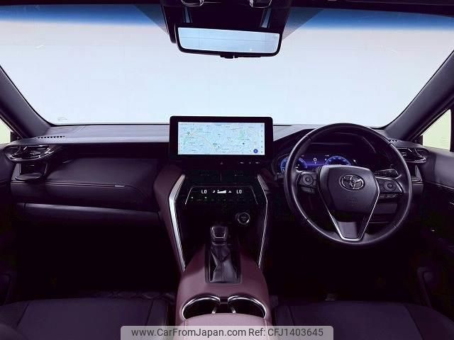 toyota harrier-hybrid 2023 quick_quick_6AA-AXUH80_AXUH80-0061090 image 2