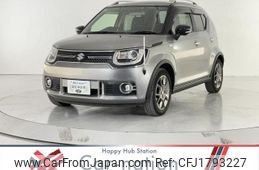 suzuki ignis 2017 CFJ1793227