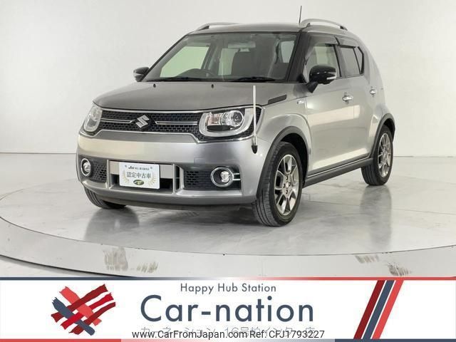 suzuki ignis 2017 CFJ1793227 image 1