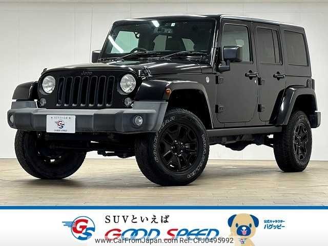 chrysler jeep-wrangler 2016 -CHRYSLER--Jeep Wrangler ABA-JK36L--1C4HJWLG3GL173886---CHRYSLER--Jeep Wrangler ABA-JK36L--1C4HJWLG3GL173886- image 1