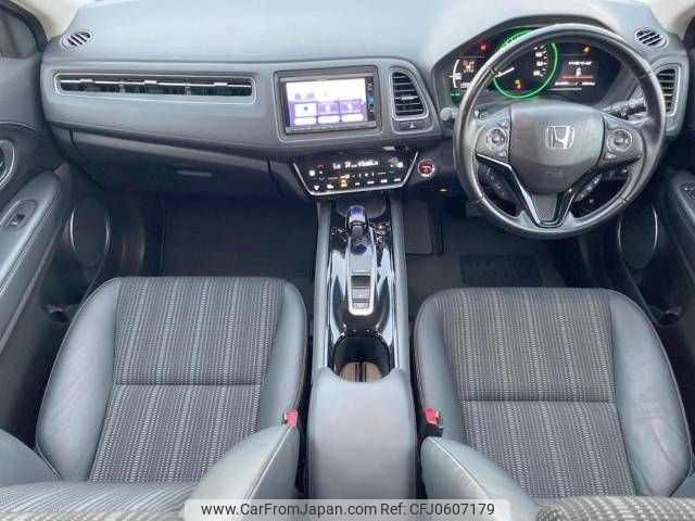 honda vezel 2017 -HONDA--VEZEL DAA-RU3--RU3-1244833---HONDA--VEZEL DAA-RU3--RU3-1244833- image 2