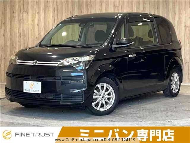 toyota spade 2016 -TOYOTA--Spade DBA-NSP141--NSP141-8046117---TOYOTA--Spade DBA-NSP141--NSP141-8046117- image 1