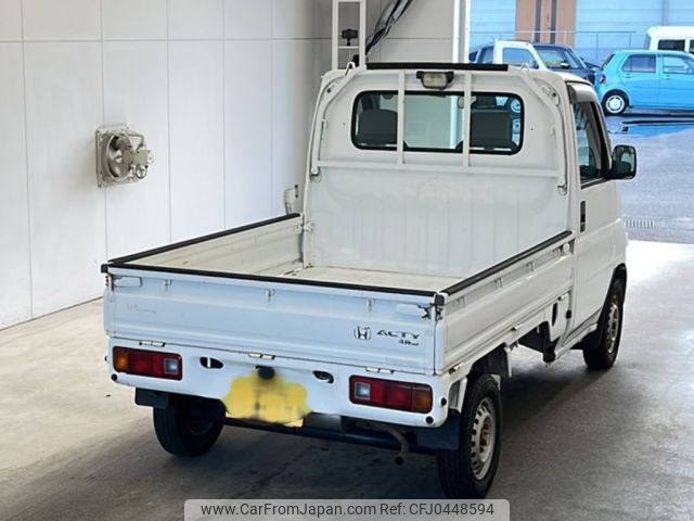 honda acty-truck 2001 -HONDA 【久留米 480う3855】--Acty Truck HA7-1210361---HONDA 【久留米 480う3855】--Acty Truck HA7-1210361- image 2