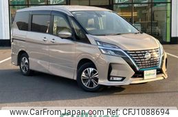 nissan serena 2019 -NISSAN--Serena DAA-HFC27--HFC27-064284---NISSAN--Serena DAA-HFC27--HFC27-064284-
