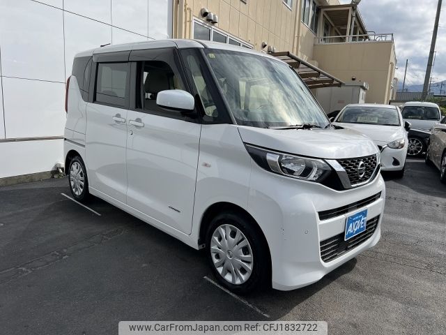 nissan roox 2020 CFJ1832722 image 2