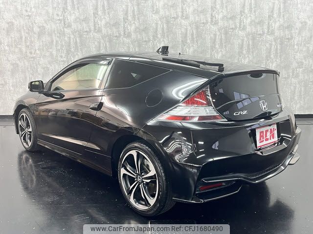 honda cr-z 2016 CFJ1680490 image 2