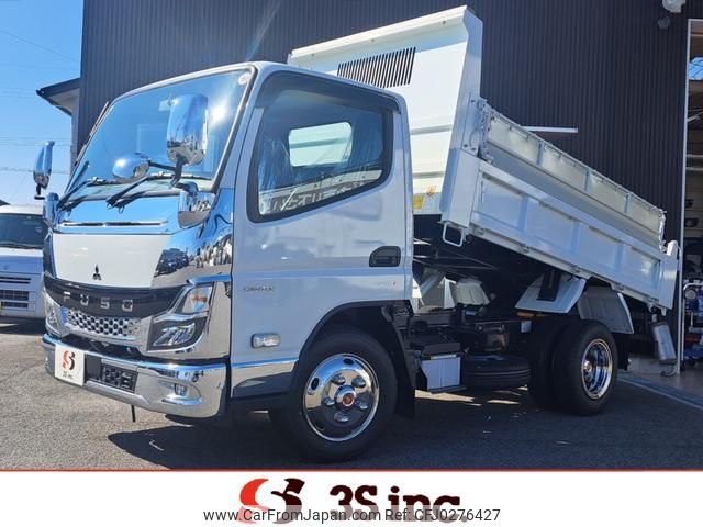 mitsubishi-fuso canter 2023 GOO_NET_EXCHANGE_0206625A30241003W001 image 1