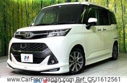 toyota tank 2018 CFJ1612561