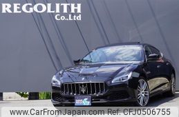 maserati quattroporte 2018 quick_quick_MQP30C_ZAMXP56J001273962