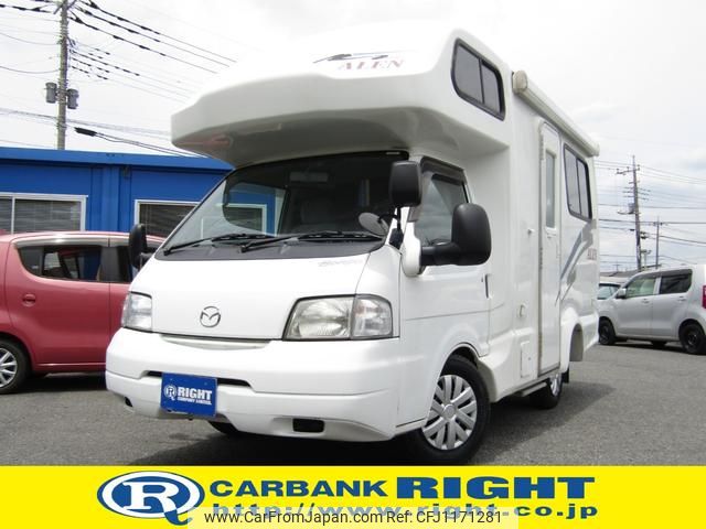 mazda bongo-truck 2002 GOO_NET_EXCHANGE_0511201A30250515W011 image 1