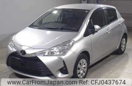 toyota vitz 2019 -TOYOTA--Vitz NSP130--4017377---TOYOTA--Vitz NSP130--4017377-