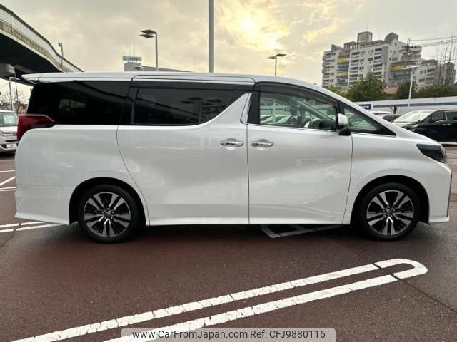 toyota alphard 2021 quick_quick_3BA-AGH30W_AGH30-0395905 image 2