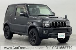 suzuki jimny-sierra 2015 CFJ1668779