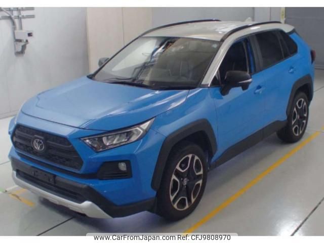 toyota rav4 2019 quick_quick_6BA-MXAA54_MXAA54-2004472 image 1