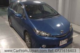 toyota wish 2014 CFJ1616403