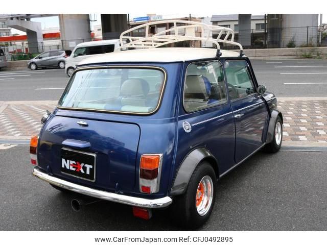 rover mini 1998 quick_quick_E-XN12A_SAXXNNAYCWD156089 image 2