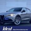 alfa-romeo stelvio 2018 -ALFA ROMEO--Alfa Romeo Stelvio ABA-94920--ZARFAHHN9J7C20017---ALFA ROMEO--Alfa Romeo Stelvio ABA-94920--ZARFAHHN9J7C20017- image 1