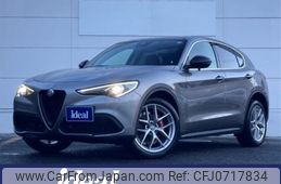 alfa-romeo stelvio 2018 -ALFA ROMEO--Alfa Romeo Stelvio ABA-94920--ZARFAHHN9J7C20017---ALFA ROMEO--Alfa Romeo Stelvio ABA-94920--ZARFAHHN9J7C20017-