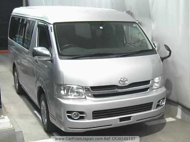 toyota hiace-wagon 2009 -TOYOTA--Hiace Wagon TRH219W--0009164---TOYOTA--Hiace Wagon TRH219W--0009164- image 1