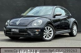 volkswagen the-beetle 2019 -VOLKSWAGEN--VW The Beetle DBA-16CBZ--WVWZZZ16ZKM708563---VOLKSWAGEN--VW The Beetle DBA-16CBZ--WVWZZZ16ZKM708563-