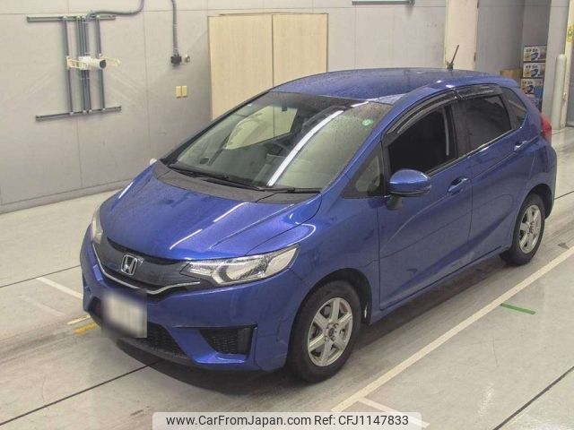 honda fit 2015 -HONDA 【名古屋 506ね3399】--Fit GK3-1113140---HONDA 【名古屋 506ね3399】--Fit GK3-1113140- image 1