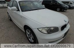 bmw 1-series 2010 NIKYO_EB57606