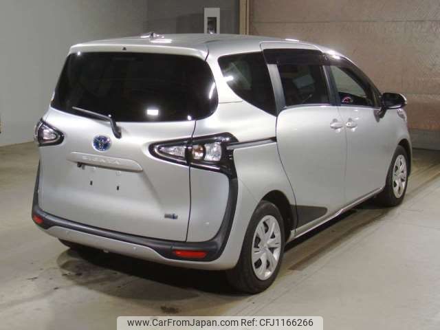 toyota sienta 2022 -TOYOTA--Sienta 6AA-NHP170G--NHP170-7263676---TOYOTA--Sienta 6AA-NHP170G--NHP170-7263676- image 2
