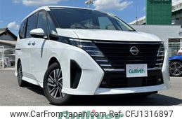 nissan serena 2023 -NISSAN--Serena 5BA-FC28--FC28-011289---NISSAN--Serena 5BA-FC28--FC28-011289-