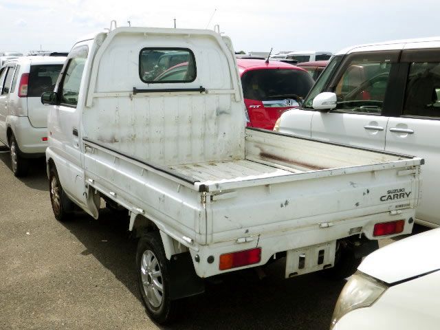 suzuki carry-truck 2000 CFJ1663352 image 2