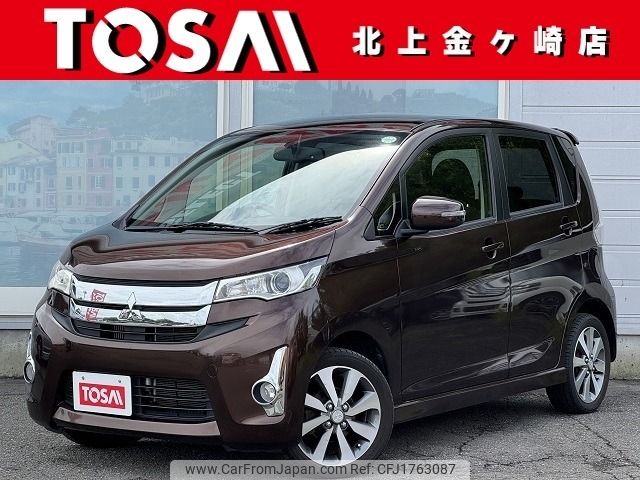 mitsubishi ek 2014 CFJ1763087 image 1