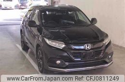 honda vezel 2018 -HONDA--VEZEL RU4--1304207---HONDA--VEZEL RU4--1304207-