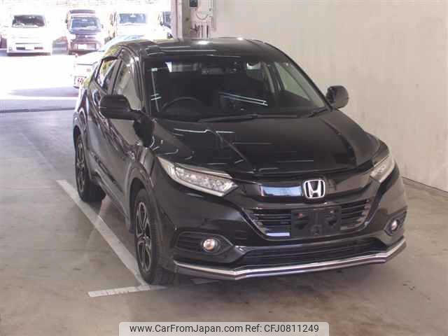 honda vezel 2018 -HONDA--VEZEL RU4--1304207---HONDA--VEZEL RU4--1304207- image 1