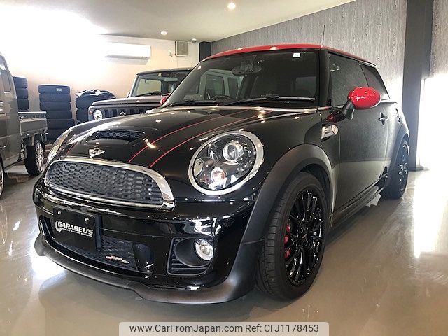 mini mini-others 2014 -BMW--BMW Mini CBA-SUJCW--WMWSU92010T627929---BMW--BMW Mini CBA-SUJCW--WMWSU92010T627929- image 1