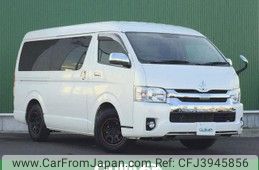 Used Toyota Hiace Van 2018 For Sale Car From Japan