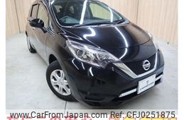 nissan note 2019 -NISSAN--Note DBA-E12--E12-631985---NISSAN--Note DBA-E12--E12-631985-