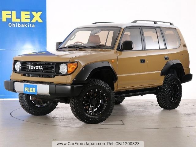 toyota land-cruiser-prado 1999 -TOYOTA--Land Cruiser Prado E-RZJ95W--RZJ95-0023273---TOYOTA--Land Cruiser Prado E-RZJ95W--RZJ95-0023273- image 1