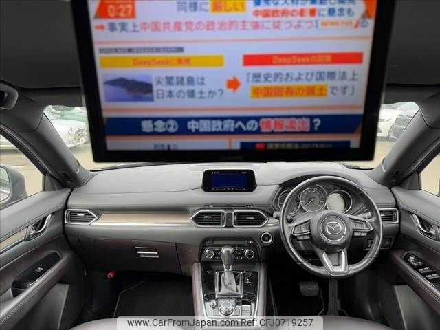 mazda cx-8 2018 -MAZDA--CX-8 3DA-KG2P--KG2P-109494---MAZDA--CX-8 3DA-KG2P--KG2P-109494- image 2