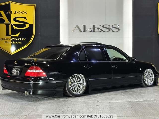 toyota celsior 2004 CFJ1663623 image 2
