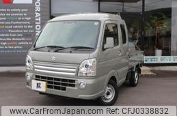 suzuki carry-truck 2023 -SUZUKI--Carry Truck 3BD-DA16T--DA16T-773224---SUZUKI--Carry Truck 3BD-DA16T--DA16T-773224-