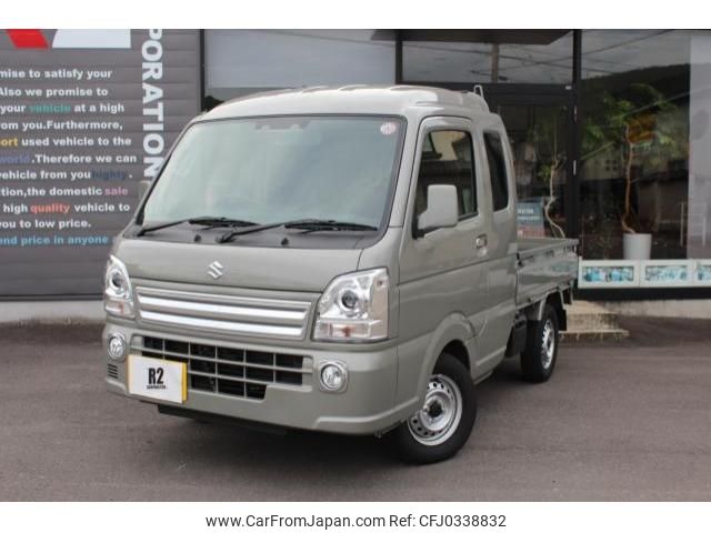 suzuki carry-truck 2023 -SUZUKI--Carry Truck 3BD-DA16T--DA16T-773224---SUZUKI--Carry Truck 3BD-DA16T--DA16T-773224- image 1