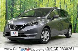 nissan note 2019 -NISSAN--Note DBA-NE12--NE12-224859---NISSAN--Note DBA-NE12--NE12-224859-