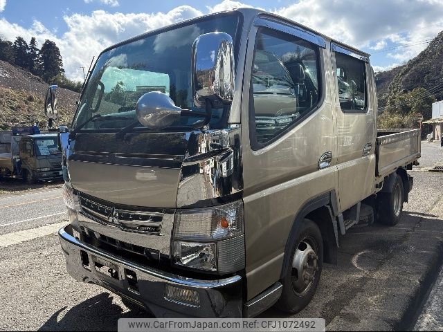 mitsubishi-fuso canter 2011 -MITSUBISHI--Canter FBA00--500153---MITSUBISHI--Canter FBA00--500153- image 2