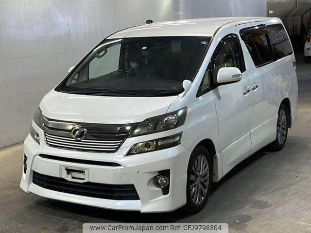 toyota vellfire 2012 -TOYOTA--Vellfire ANH20W-8250235---TOYOTA--Vellfire ANH20W-8250235- image 1
