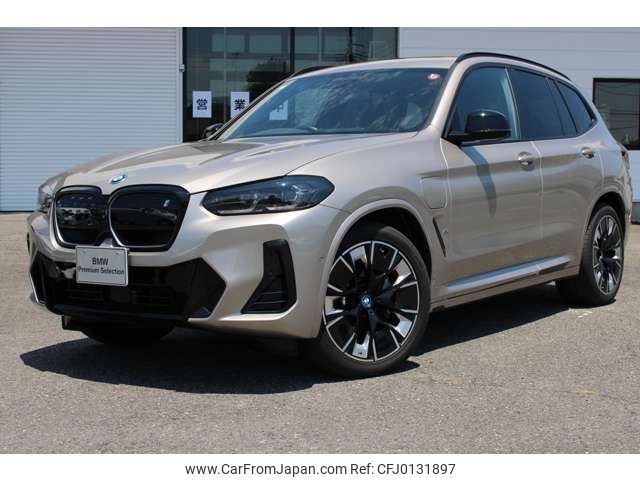 bmw ix3 2023 -BMW--BMW iX3 ZAA-42DU44--WBY42DU060SA36***---BMW--BMW iX3 ZAA-42DU44--WBY42DU060SA36***- image 2