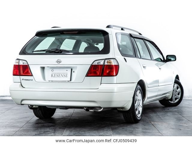 nissan primera-wagon 2000 -NISSAN--Primera Wagon GF-WQP11--WQP11-246795---NISSAN--Primera Wagon GF-WQP11--WQP11-246795- image 2