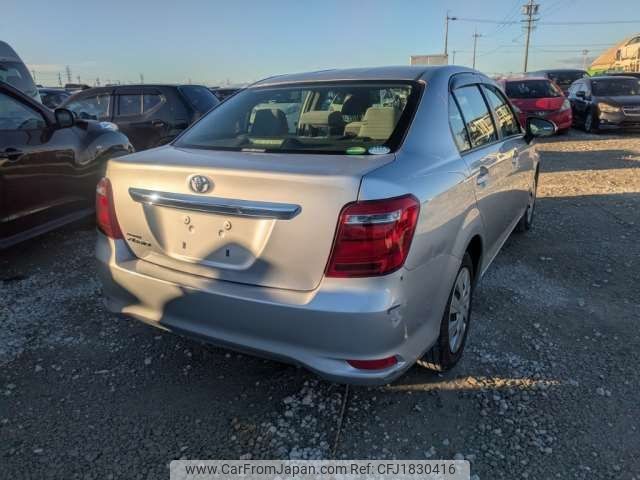 toyota corolla-axio 2016 CFJ1830416 image 2