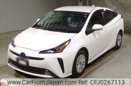 toyota prius 2021 -TOYOTA--Prius 6AA-ZVW51--ZVW51-6215981---TOYOTA--Prius 6AA-ZVW51--ZVW51-6215981-