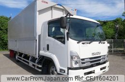 isuzu forward 2022 CFJ1604201