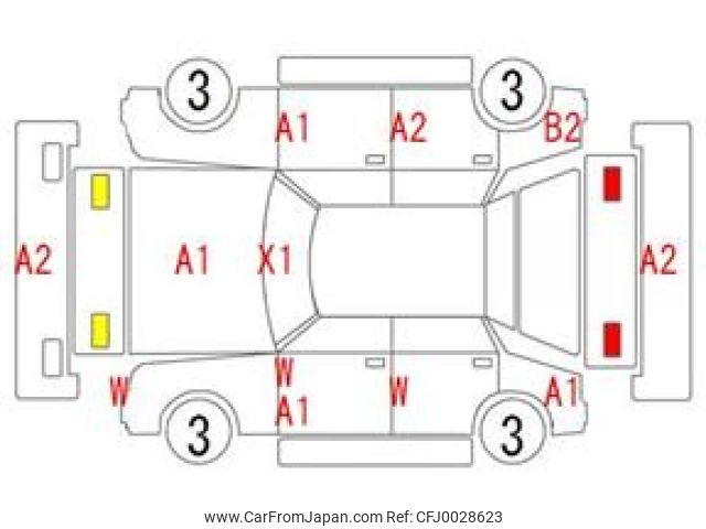 toyota prius 2010 -TOYOTA--Prius DAA-ZVW30--ZVW30-0175401---TOYOTA--Prius DAA-ZVW30--ZVW30-0175401- image 2